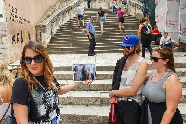 Game of Thrones and Iron Throne tour in Dubrovnik