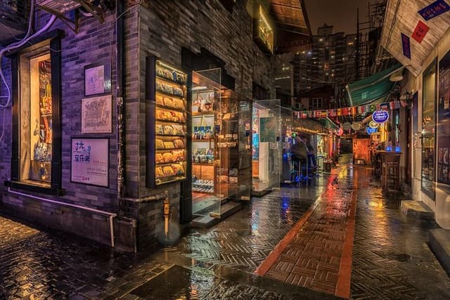 3-hour Private Relaxing Afternoon Tour in French Concession