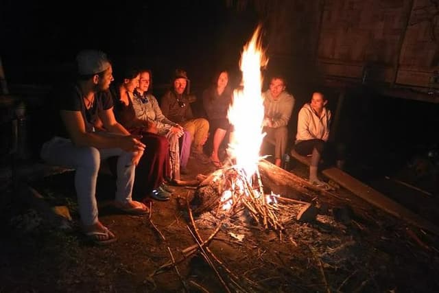 The Ultimate Hiker’s Choice - 5 days forest trek with homestay and camping