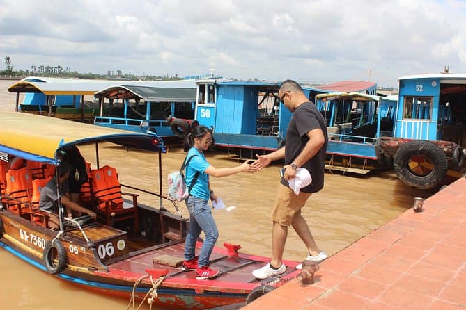 Explore Cai Be Floating Market Tours