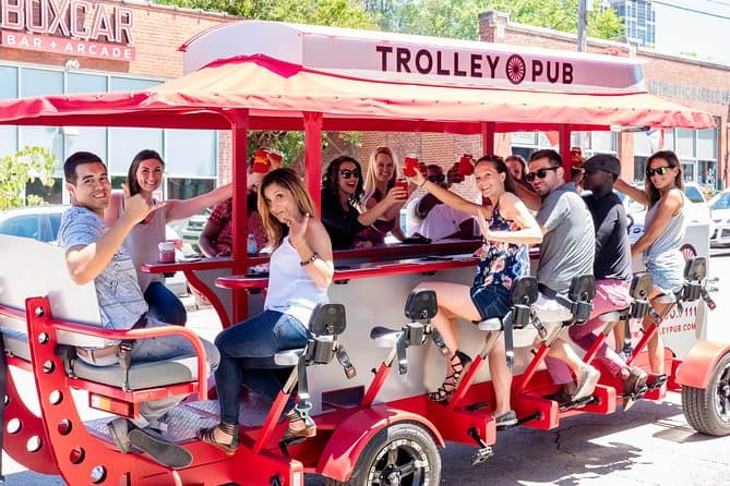 Best Raleigh Downtown Walking Tour & City Sightseeing