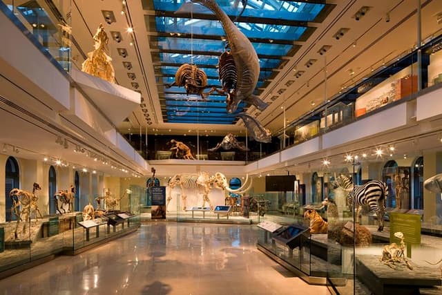 Natural History Museum of Los Angeles County Admission