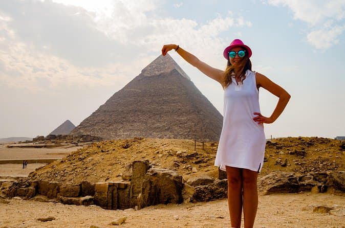 Compare Cairo Excursions from Eilat