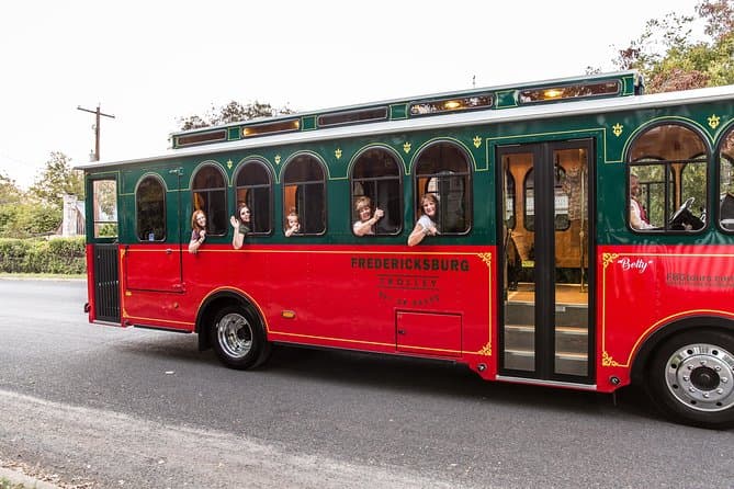 Fredericksburg on Foot: Guided Walking Tour Highlights