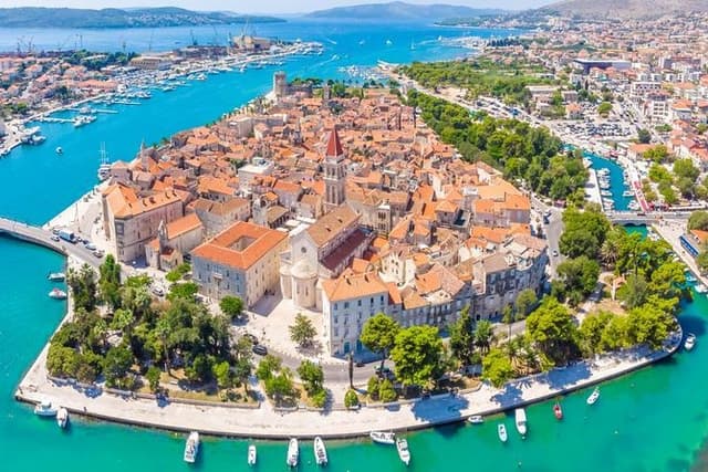 Split and Trogir private tour *ideal for cruise ship guests*