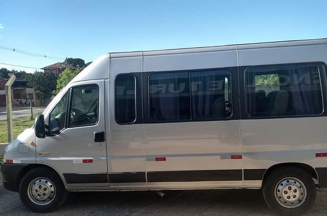 One Way Shared Transfer from or to São Luis Airport