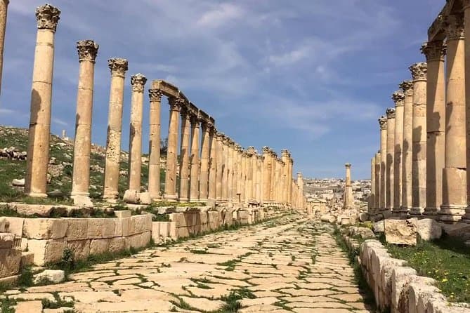 Jerash Day Trip