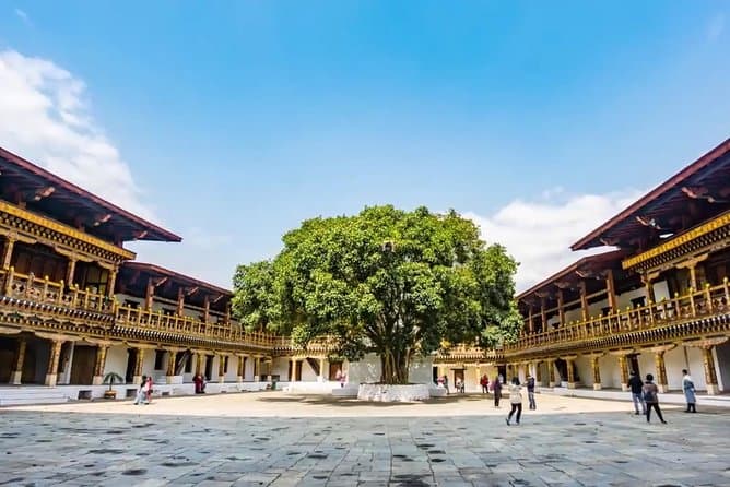 Authentic Thimphu City Tour: Explore Bhutan's Capital