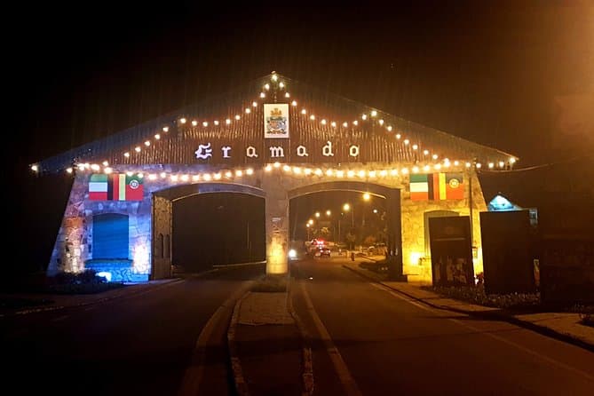 Gramado & Canela Private Trip