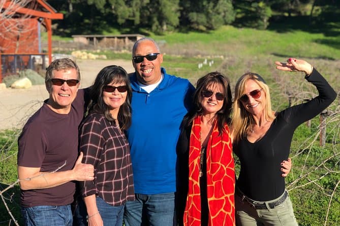Unforgettable Paso Robles Wine Tours & Tasting Experiences