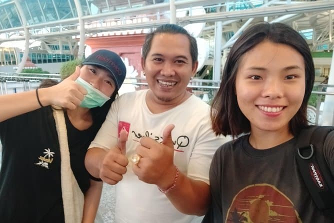 Airport Transfer - Kuta