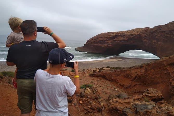 Unforgettable Agadir Day Trip: Tafraout & Tiznit Wonders