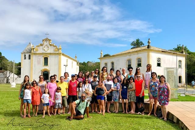 Private City Tour in Porto Seguro