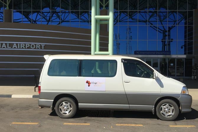 Reliable Transfers to Victoria Falls: Start Your Journey