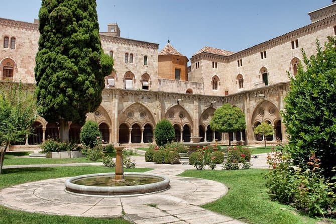 Best-Rated Tarragona Cathedral Tours & Options
