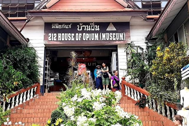 Sightseeing Join Tour Chiang Rai / PICK UP ONLY IN CHIANG RAI