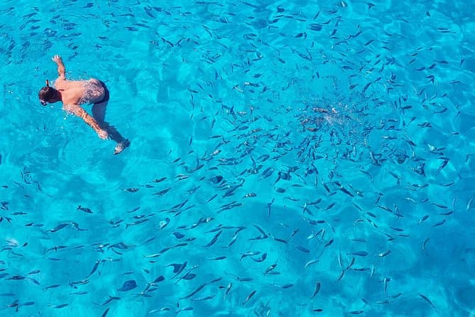 Best Blue Lagoon & Sivota Boat Tours in Corfu