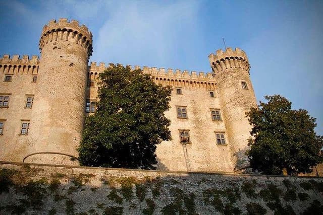 Castles and Lakes (Driver Only/Self Touring)