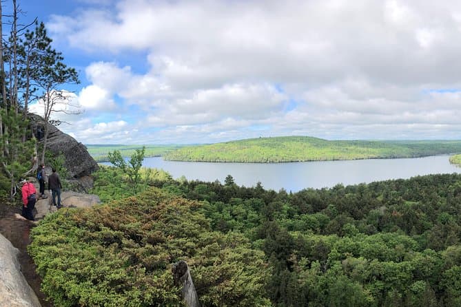 Algonquin Park Canoe Trip