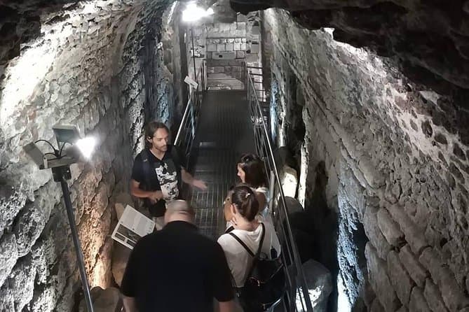Underground Catania Tours & Guides
