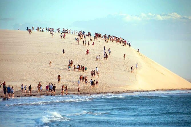 Best Jericoacoara Day Trip from Fortaleza