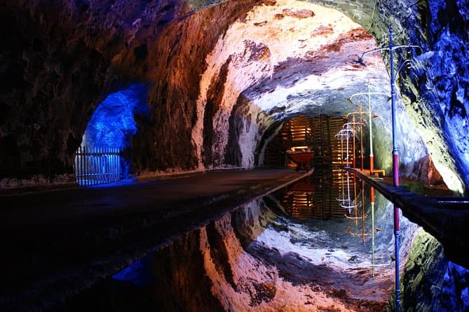 Unveil Wonders: Nemocón Salt Mine Tours from Bogotá