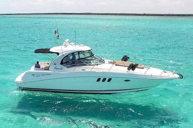 Compare Top-Rated Cozumel Boat Charters