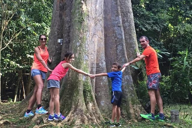 Private Pulau Ubin Bike Tour