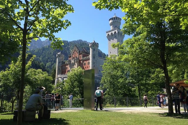 Beer and a Castle, A Neuschwanstein Tour