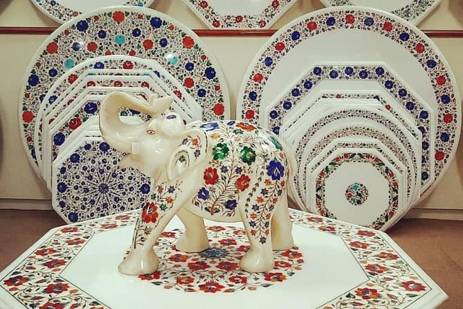 Best Agra Handicraft & Artisan Shopping Experience