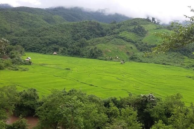 Hunter Trails, 3 days difficult trekking with Camping & Homestay