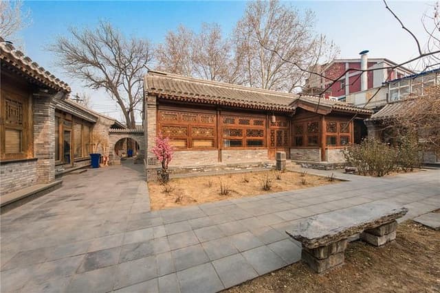 Beijing Private: Shijia Hutong, Lao She Teahouse, Capital Museum and Art Gallery