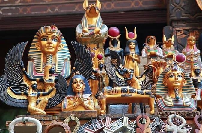 Top-Rated Giza Shopping Experiences