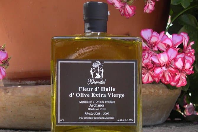 Taste Crete: Premier Heraklion Olive Mill & Tasting Tours