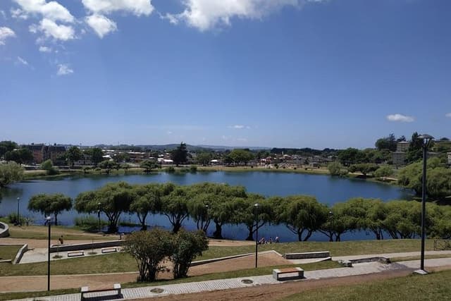 Tour around the Lagoons of Concepción