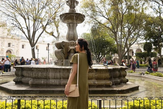 Half Day Experience in Antigua Guatemala