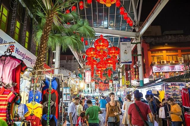 Kuala Lumpur heritage and culture tour