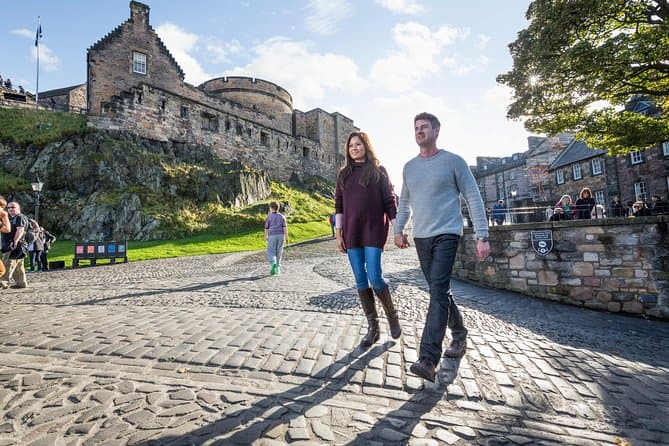 Best Edinburgh Private Tours & Guides