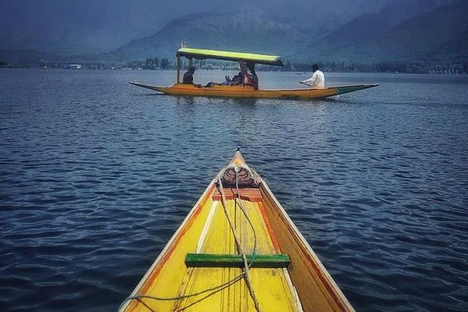Best Full Day Srinagar Sightseeing & Local Experiences