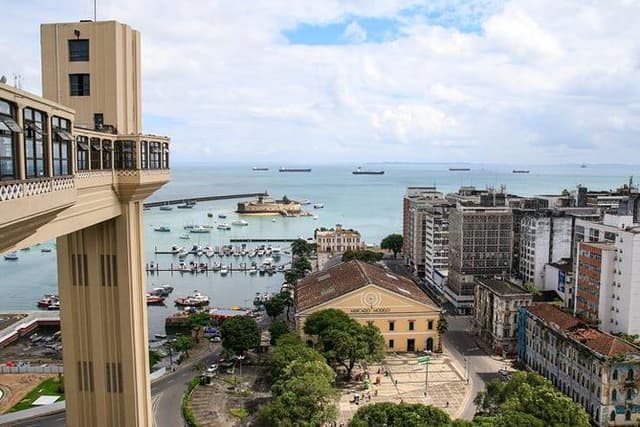 Historical and Cultural Full Day Tour, Salvador, Bahia, Brazil