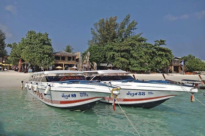 Best Island Hopping: Koh Bulone & Langkawi Tours