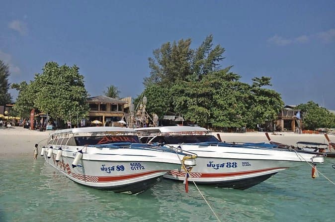 Compare Top Satun Pakbara Speed Boat Tours