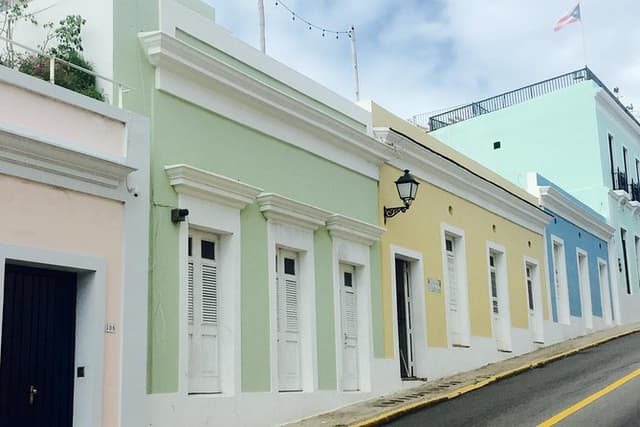 Rum Craft Cocktail Tour in San Juan