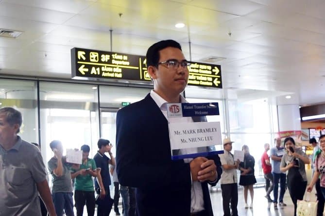 Reliable Private Transfers from Hanoi Airport to City Center