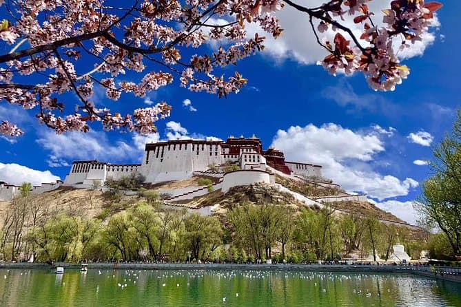 Epic Lhasa to Everest Base Camp Himalayan Adventure