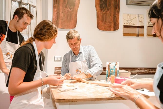 Taste La Spezia: Authentic Italian Home Cooking Experiences