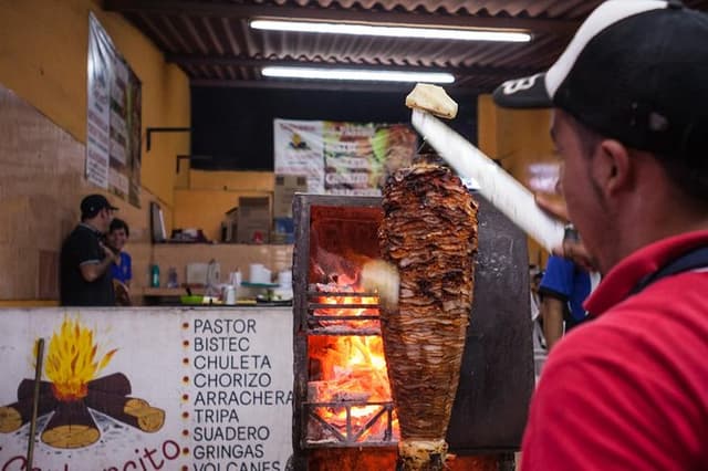 Taco Adventure Evening Food Tour with Vallarta Food Tours