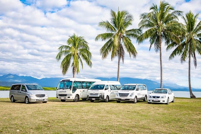 Reliable Aeroglen Transport & Cairns Airport Transfers