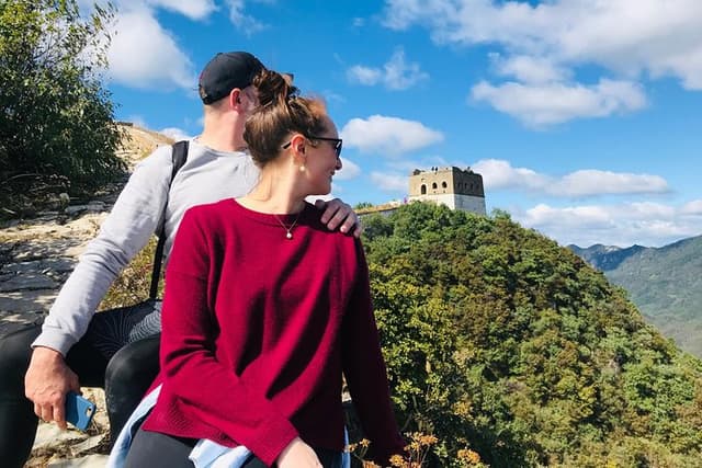 Private Mutianyu Great Wall Trip with English-Speaking Driver