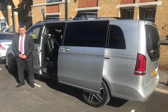 Reliable Private Transfers: Dover to London Made Easy